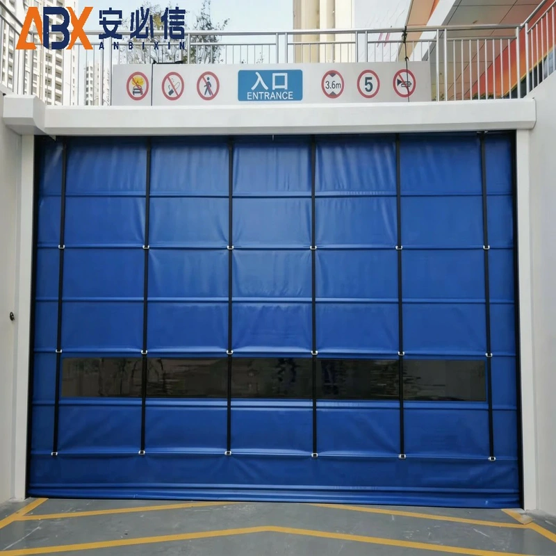 中卫市高速堆积门