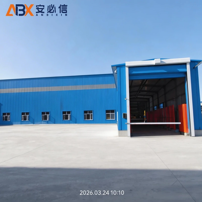 中卫市PVC堆积门