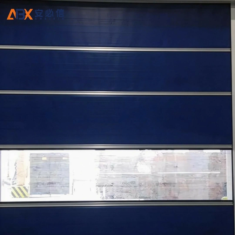 中卫市自动快速门