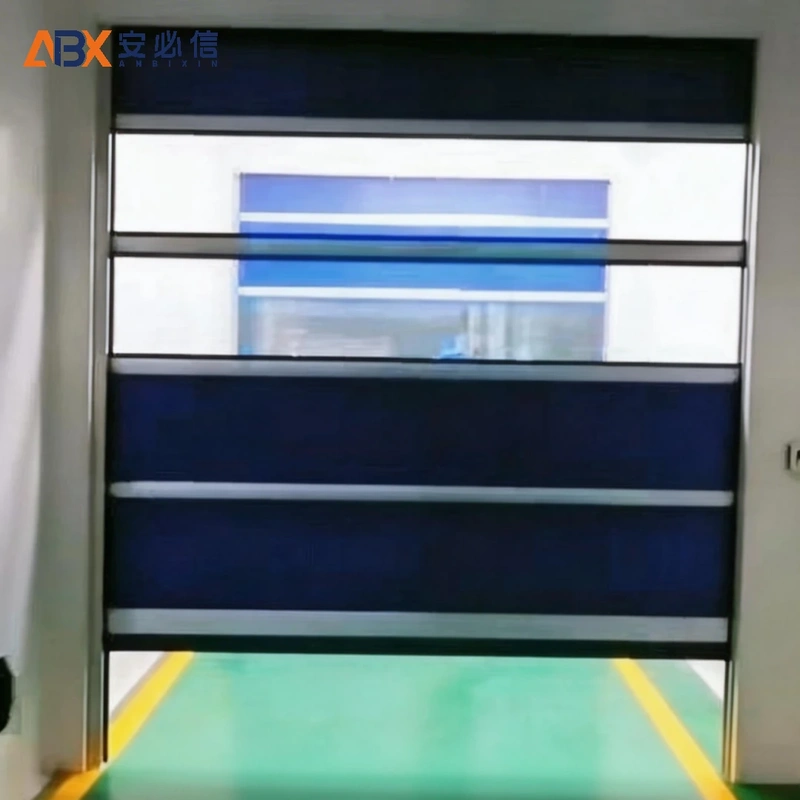 中卫市快速卷帘门