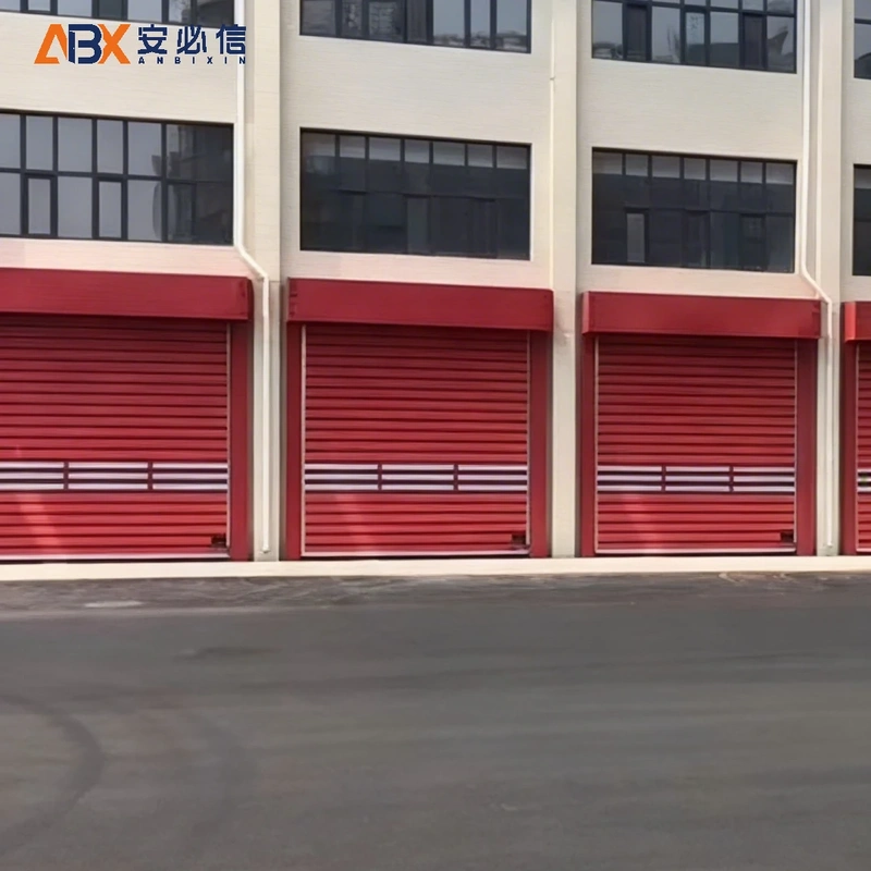 中卫市厂房高速门