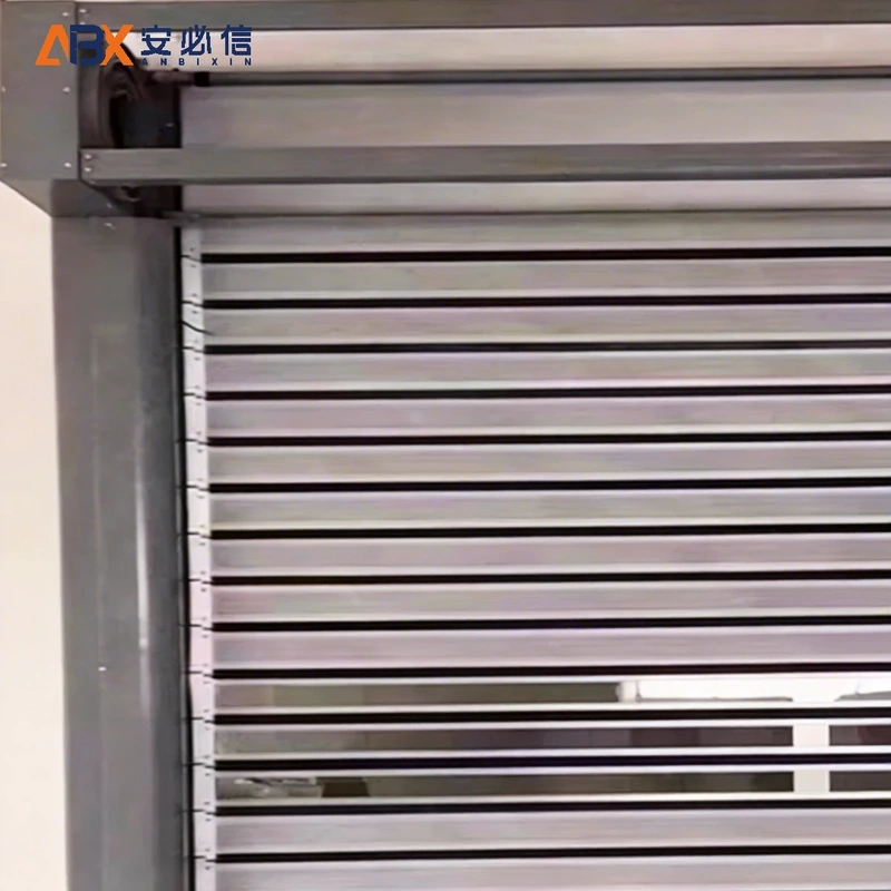 中卫市涡轮硬质高速门