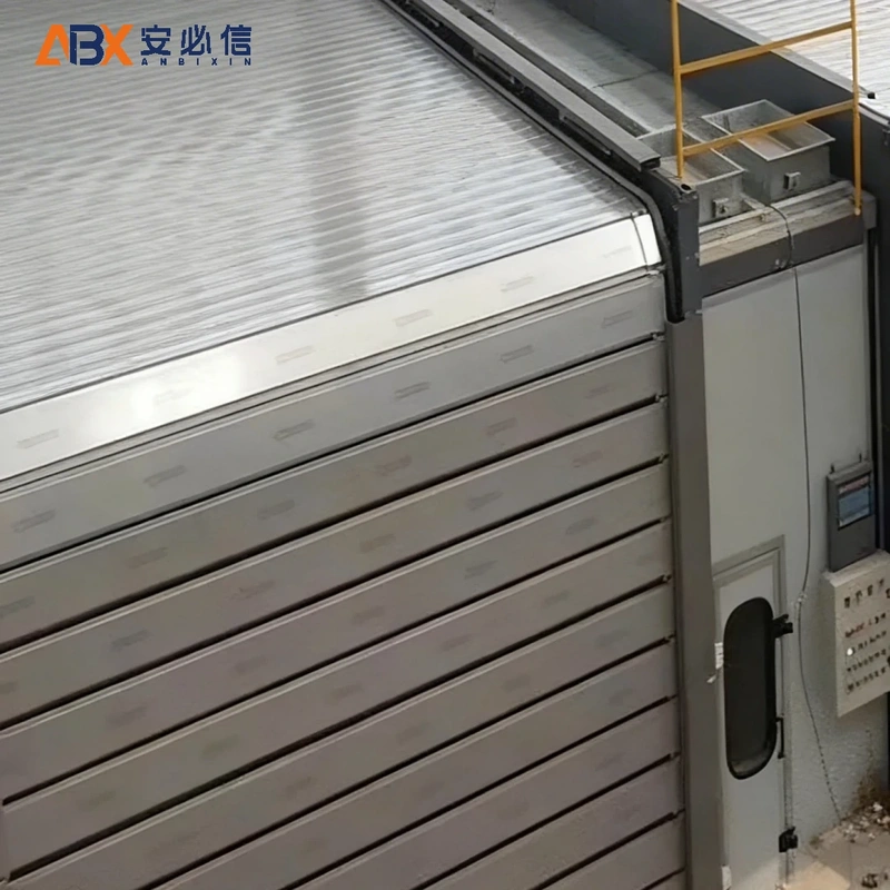 中卫市医药密闭高速门